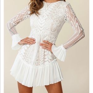 Size small hello molly dress